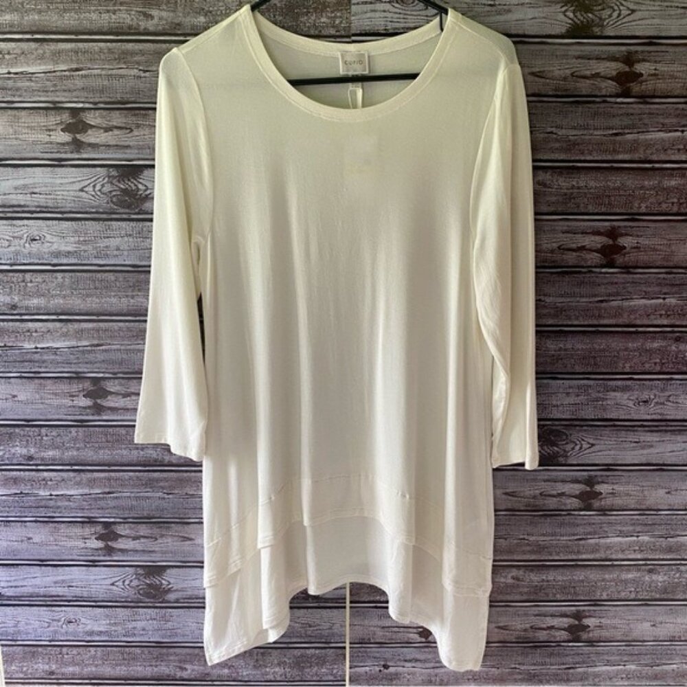 NWT Cupio Women's Top Size M